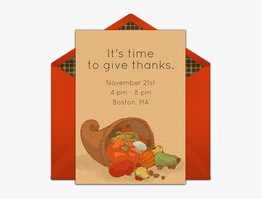 Thanksgiving, HD Png Download, Free Download