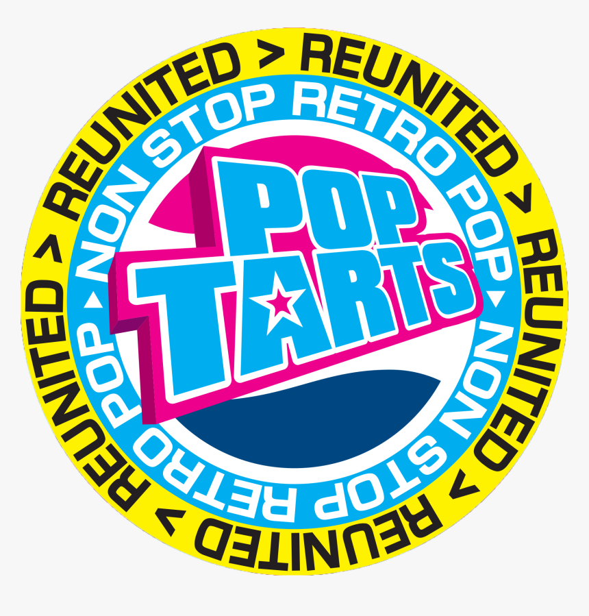 Pop Tarts Reunited - Circle, HD Png Download, Free Download