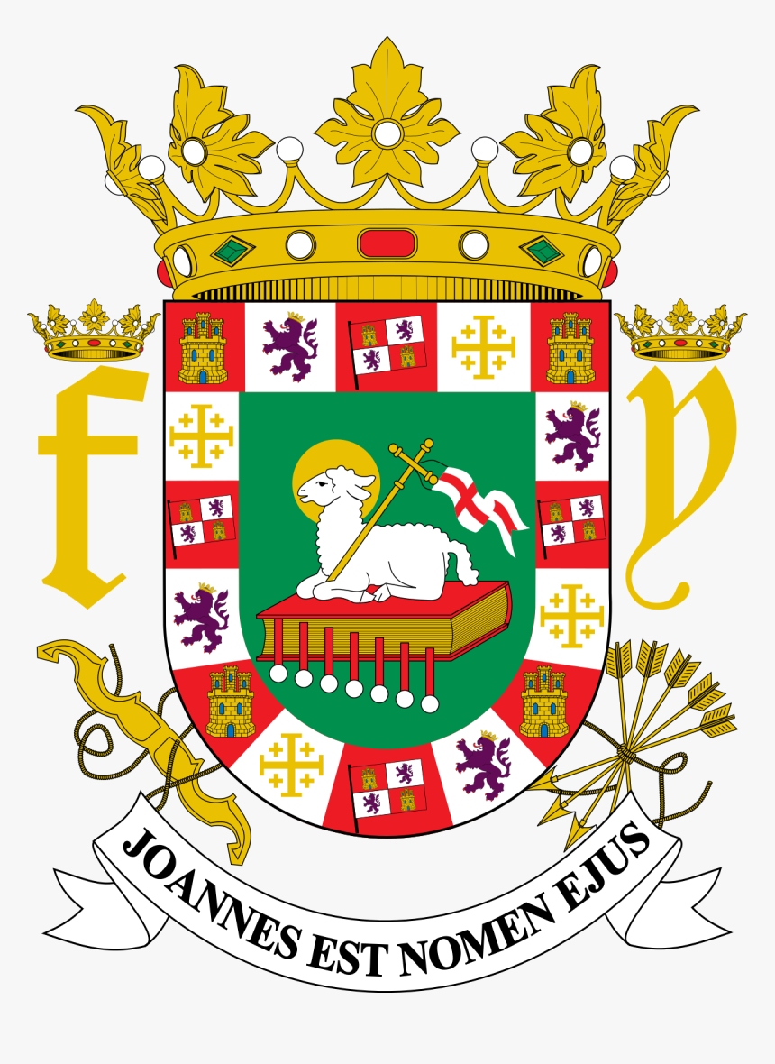 puerto-rico-coat-of-arms-hd-png-download-kindpng