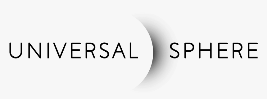 The Universal Sphere™ Logo - Universal Sphere, HD Png Download, Free Download