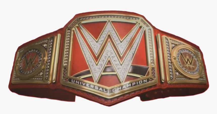 Wwe Championship Png Transparent Png Kindpng