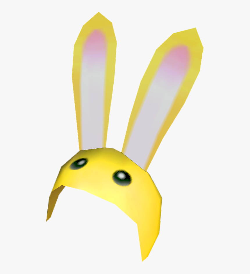 Mm3d Bunny Hood - Bunny Hood Ssbu, HD Png Download, Free Download