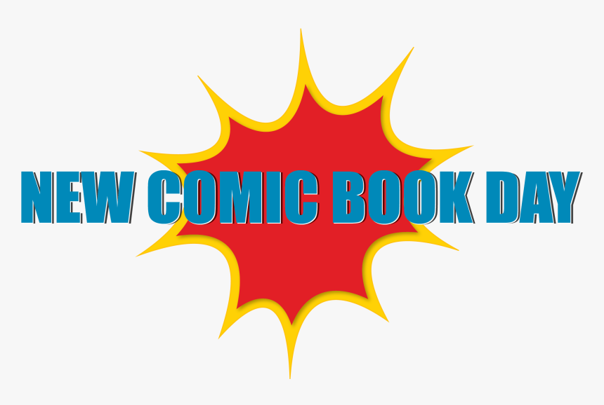 Newcomicbookday - Graphic Design, HD Png Download, Free Download