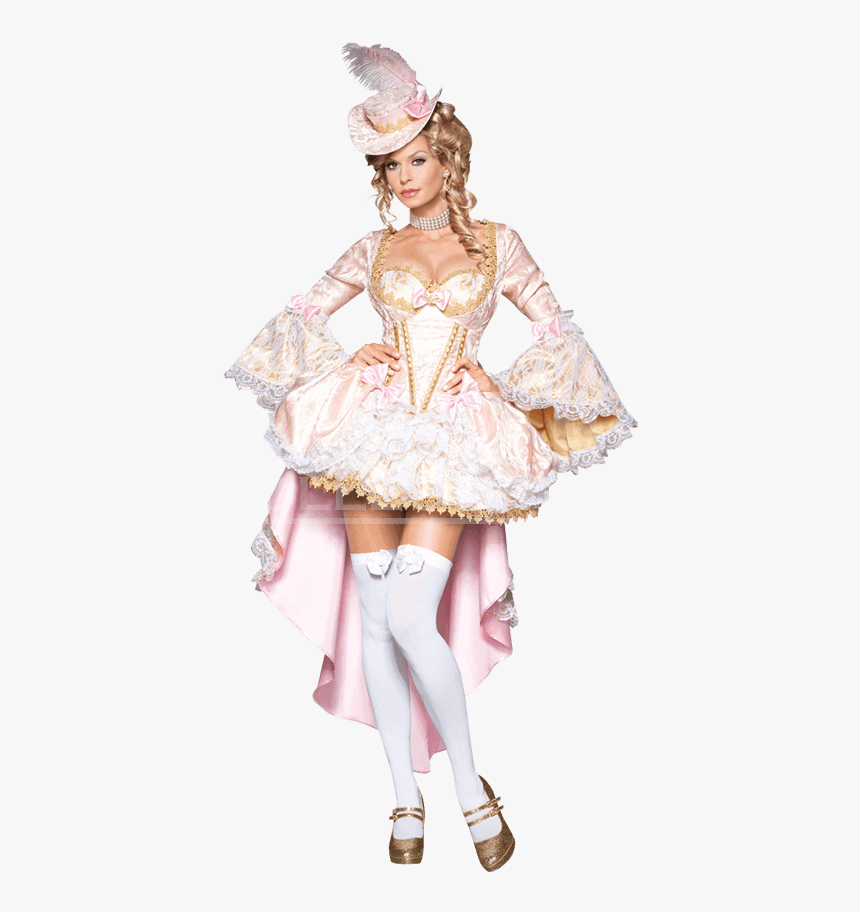 Vixen Of Versailles Costume - Cosplay, HD Png Download, Free Download