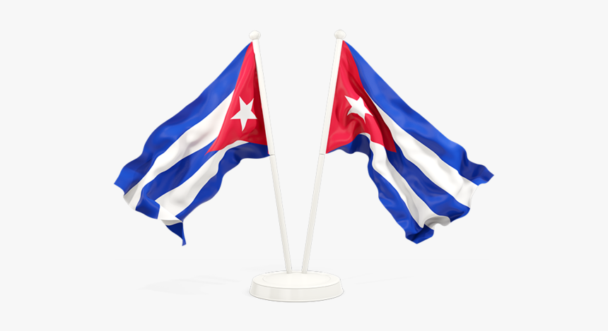 Cuba Flag Png - Puerto Rico Flag Waving Png, Transparent Png, Free Download