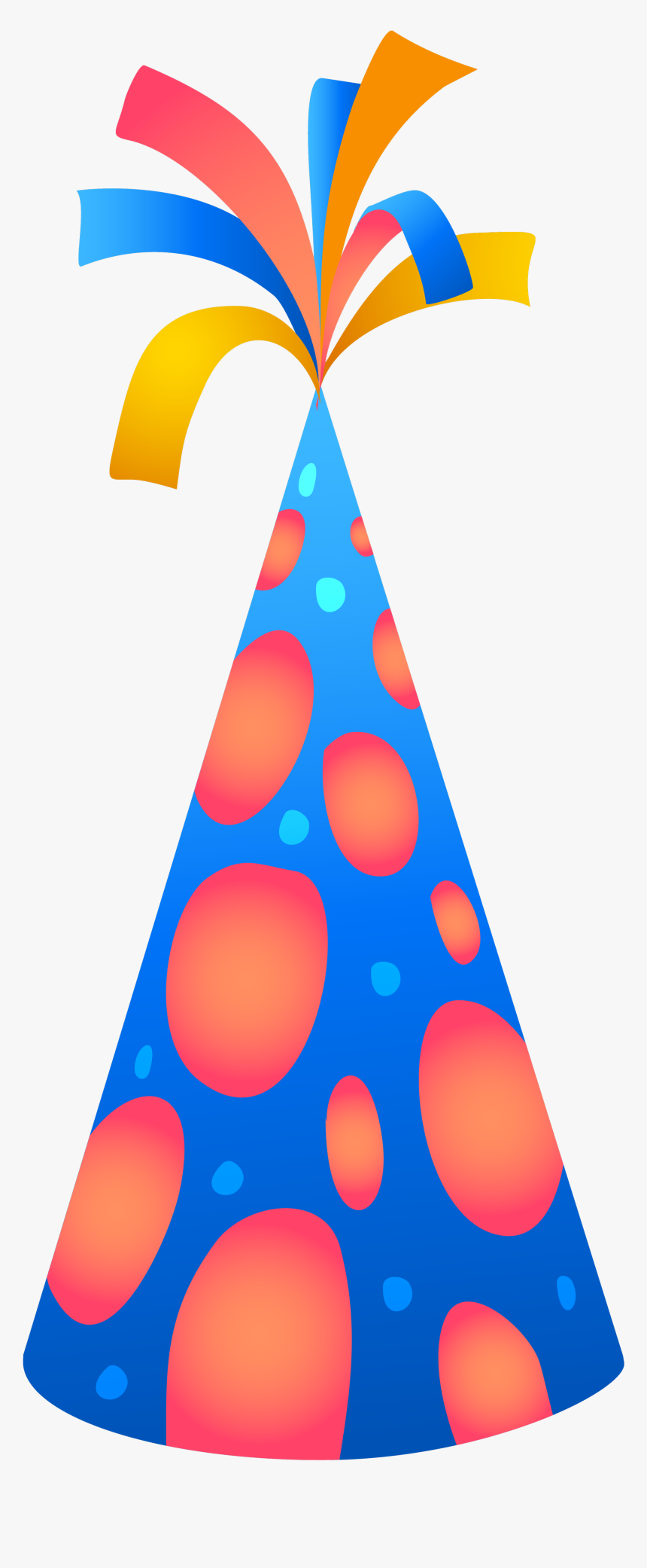 Party Hat Png Image - Png Transparent Party Hat, Png Download, Free Download