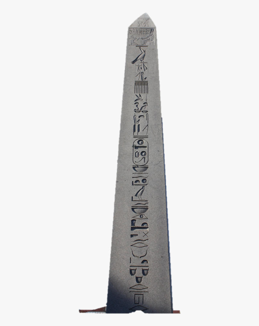 Transparent Obelisk Png - Obelisk, Png Download, Free Download