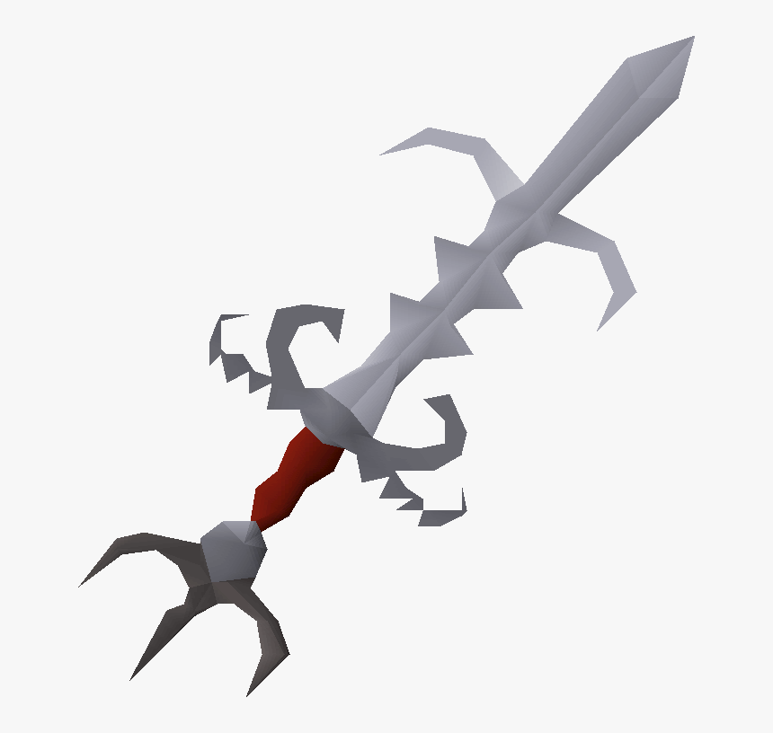 Osrs Godsword, HD Png Download, Free Download