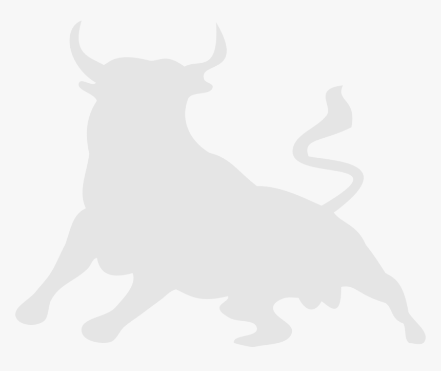 Asadas Dany - Spanish Bull Sticker Silver, HD Png Download, Free Download