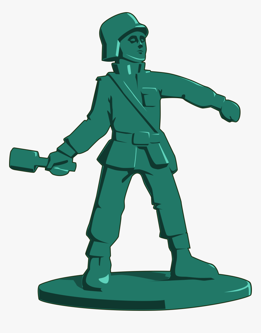 Toy Soldier Clipart, HD Png Download, Free Download