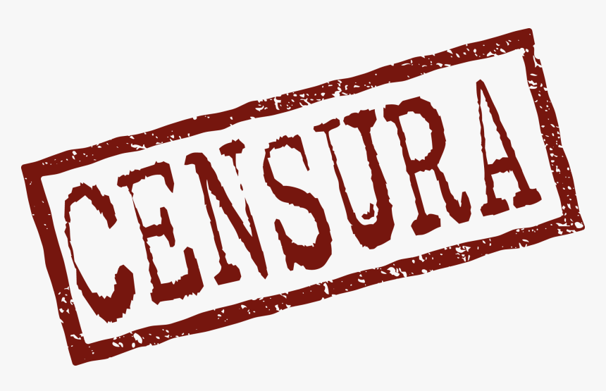 Censura Png, Transparent Png, Free Download