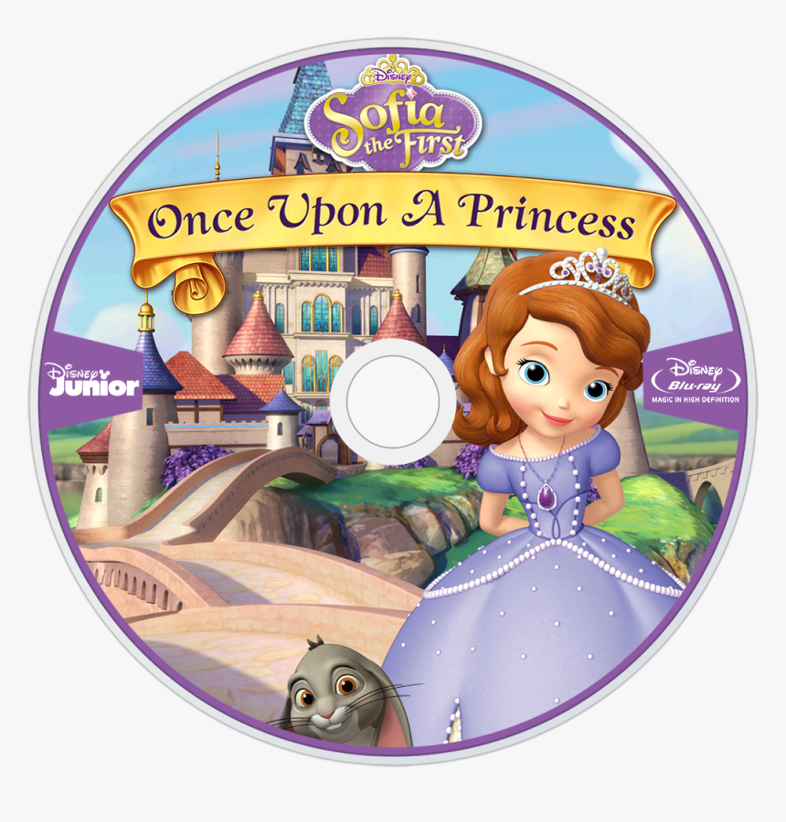 Princesita Sofia En El Castillo, HD Png Download, Free Download