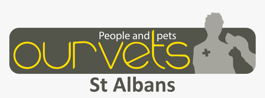 Ourvets St Albans Nz Logo - Calligraphy, HD Png Download, Free Download