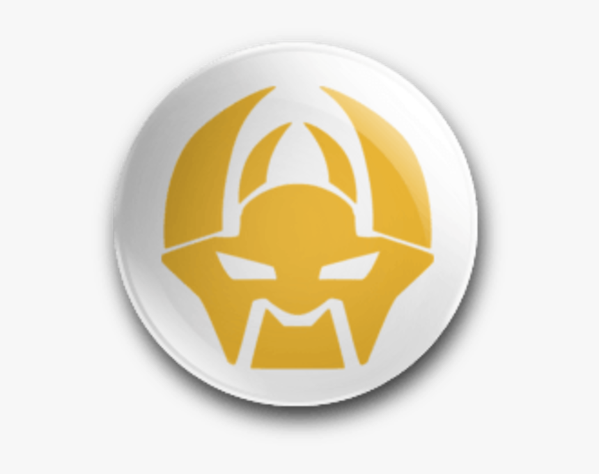 Unicron Galvatron Megatron Yellow - Transformers Herald Of Unicron Symbol, HD Png Download, Free Download