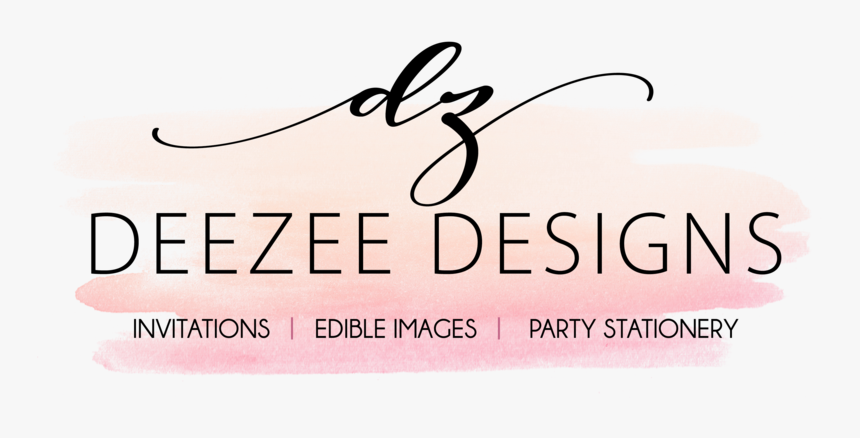 Deezee Designs - Calligraphy, HD Png Download, Free Download