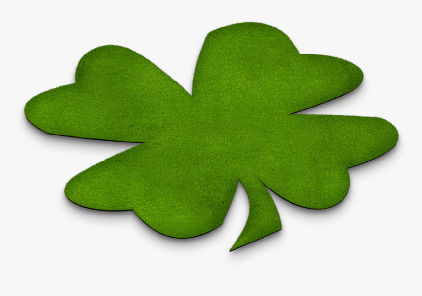 Transparent Leaf Symbol Png - Shamrock, Png Download, Free Download