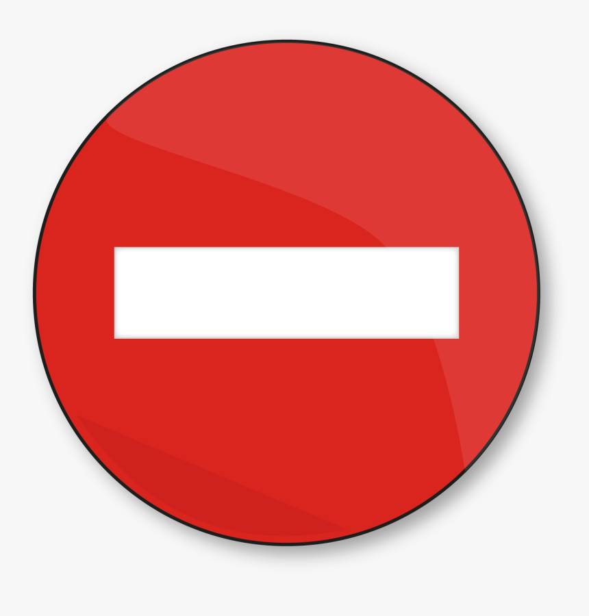 Transparent Simbolo Prohibido Png - Circle, Png Download, Free Download