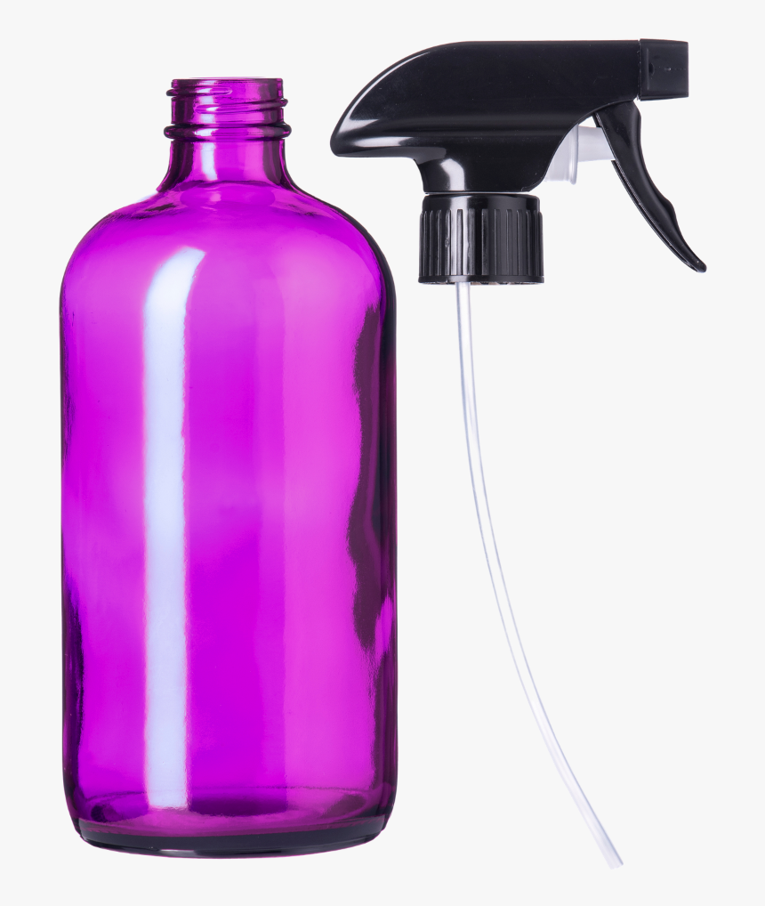 Glass Spray Bottle 16 Oz Wholesale, HD Png Download, Free Download