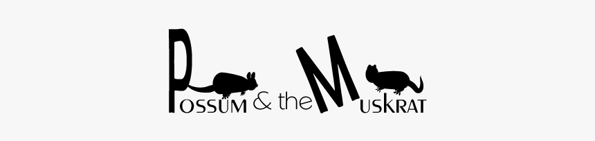 Logo Design By Bpdesign For Possum And The Muskrat - Camel, HD Png Download, Free Download