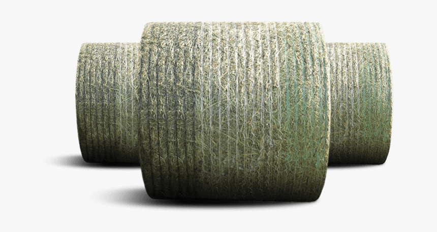 Vermeer Netwrap Hay Bale - Thread, HD Png Download, Free Download