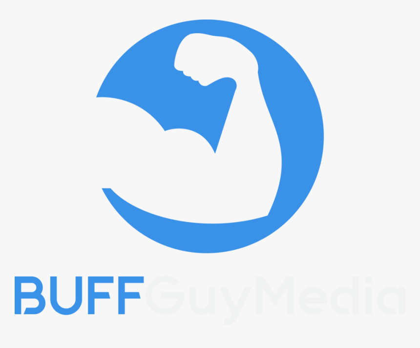 Buff Guy Media - Graphic Design, HD Png Download, Free Download