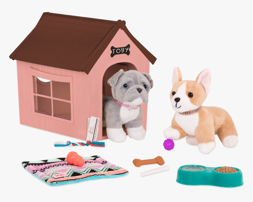 Transparent Dog House Png - Our Generation Dog Accessories, Png Download, Free Download