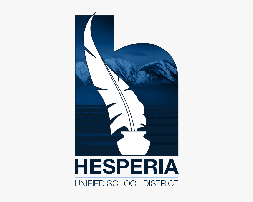 Hesperia Unified School District, HD Png Download - kindpng