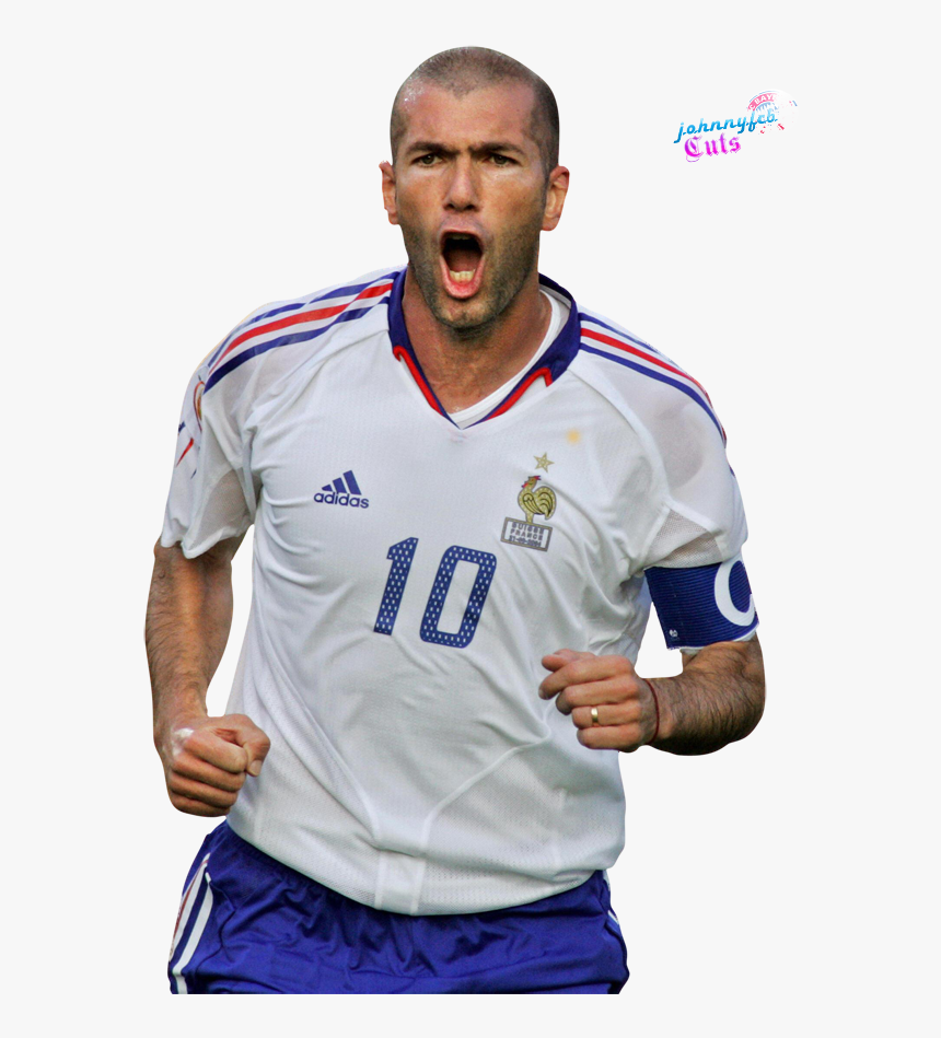 Zinedine Zidane Francia Png, Transparent Png, Free Download