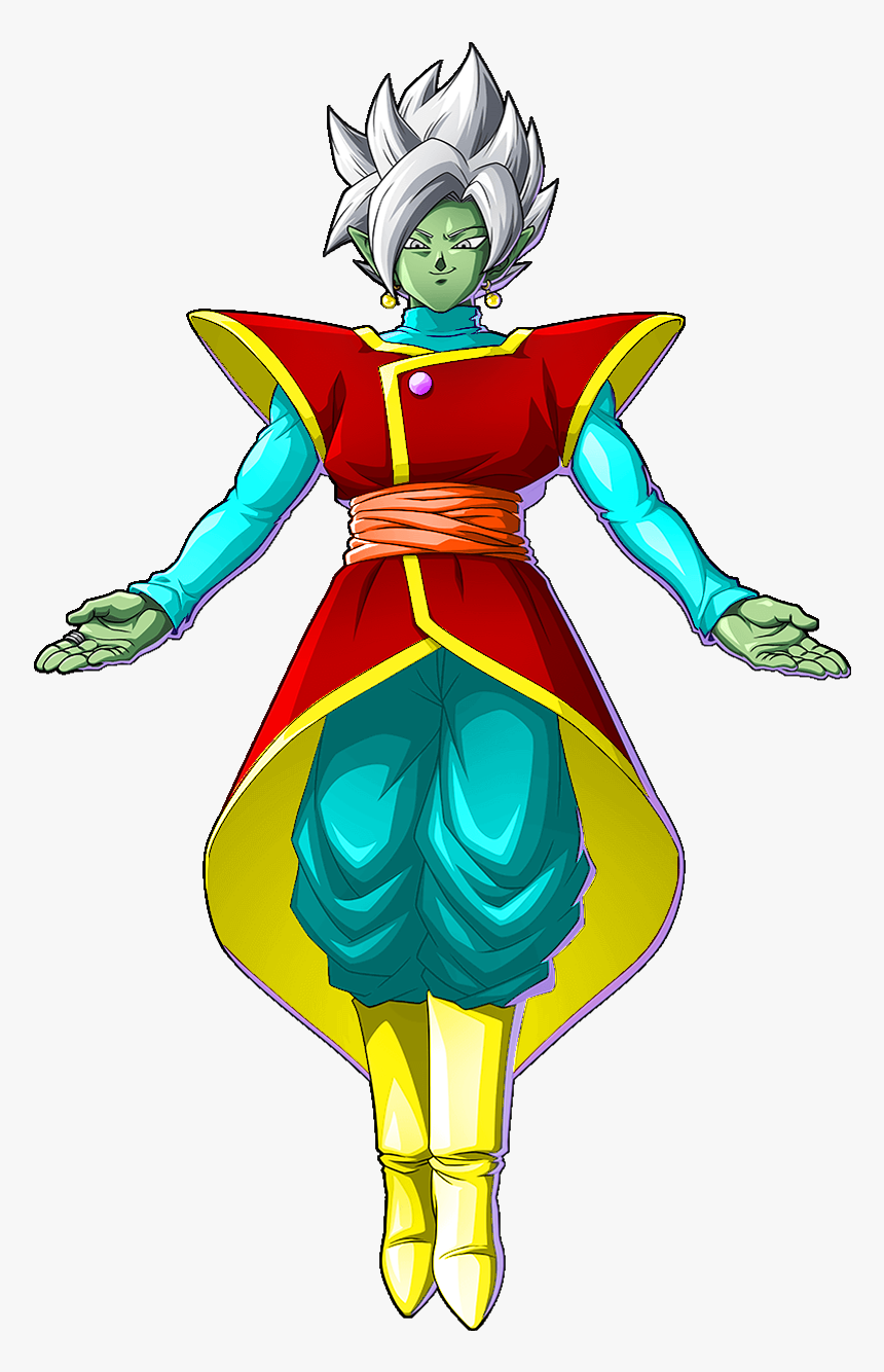 Zamasu Dragon Ball Fighterz, HD Png Download, Free Download