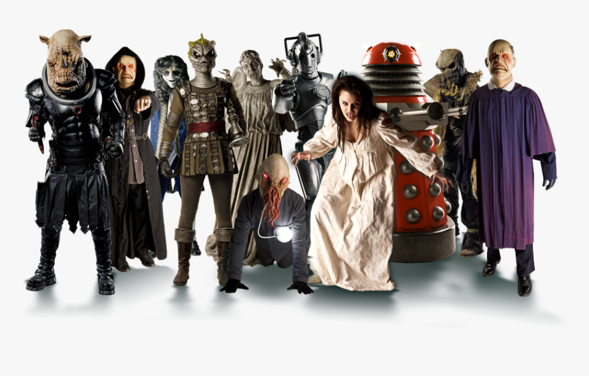 Doctor who Enemies. Доктор Live.