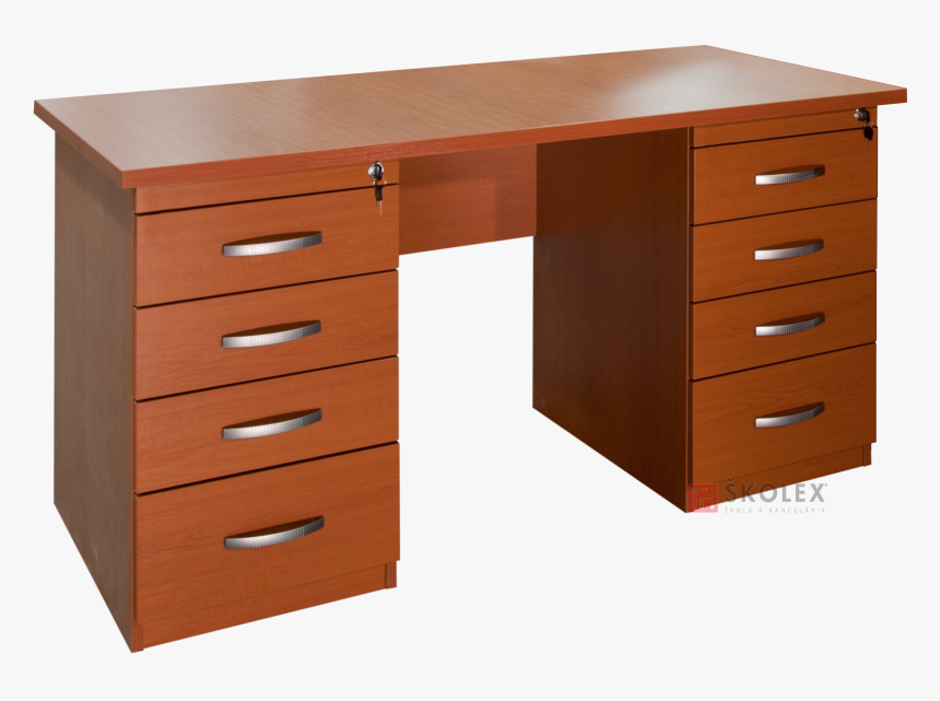 Office Desk 4z 4z - Drawer, HD Png Download, Free Download