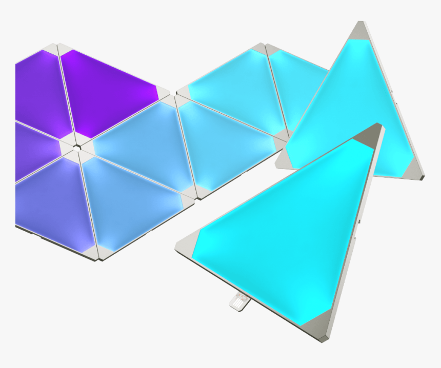 Nanoleaf Png, Transparent Png, Free Download