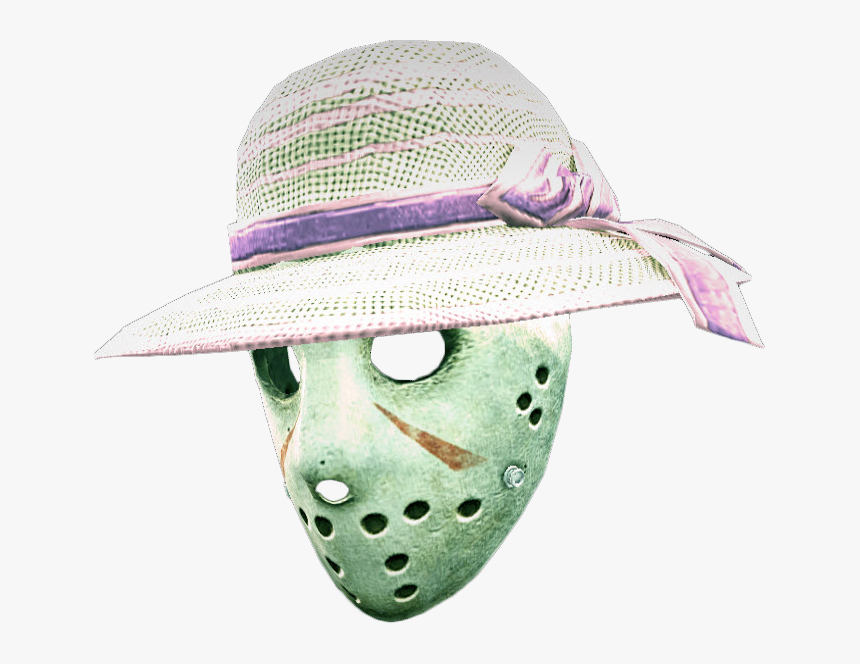 Dead Rising Hockey Mask - Goaltender Mask, HD Png Download, Free Download