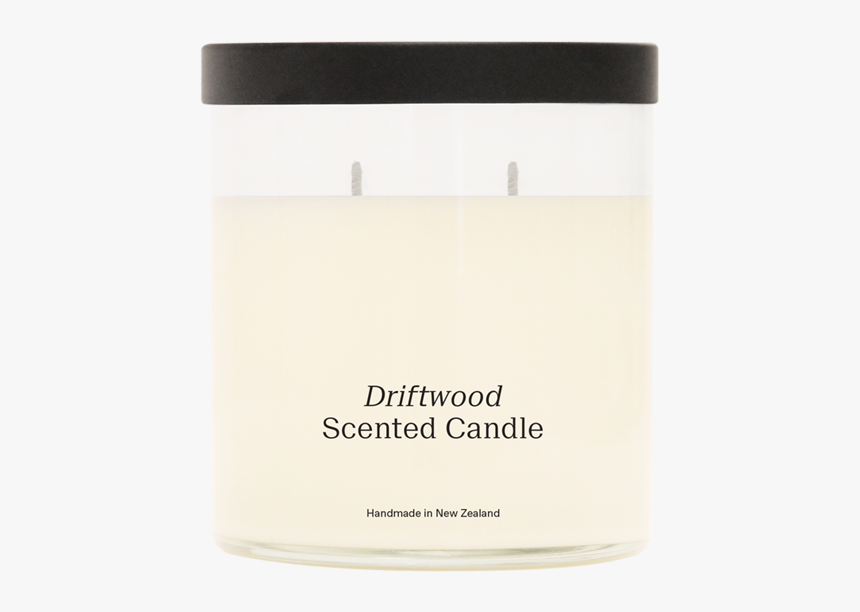 Driftwood Scented Candle - Cosmetics, HD Png Download, Free Download