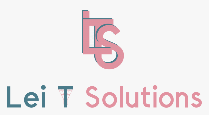 Lei T Solutions - Graphic Design, HD Png Download, Free Download