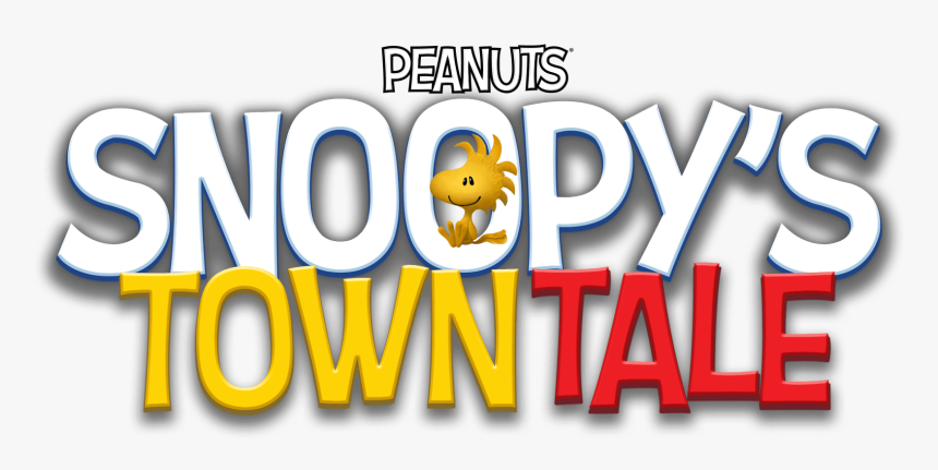 Peanuts Snoopy's Town Tale Mobile App, HD Png Download, Free Download