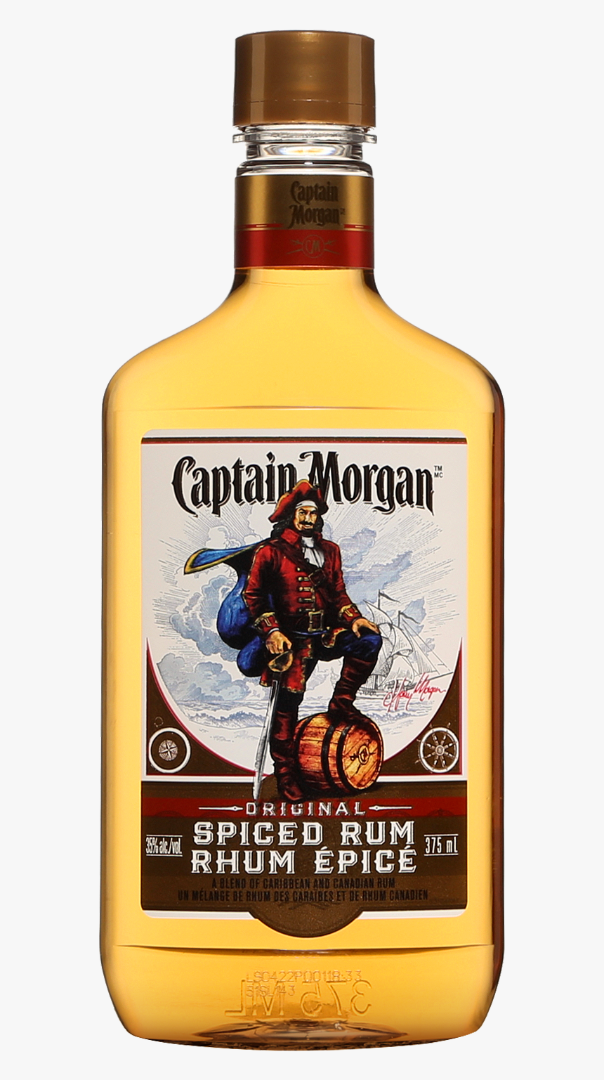 Captain Morgan Original Spiced - Captain Morgan, HD Png Download, Free Download