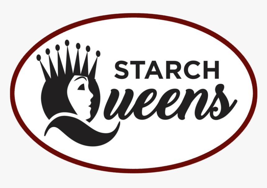 Starch Queen Logo , Png Download, Transparent Png, Free Download