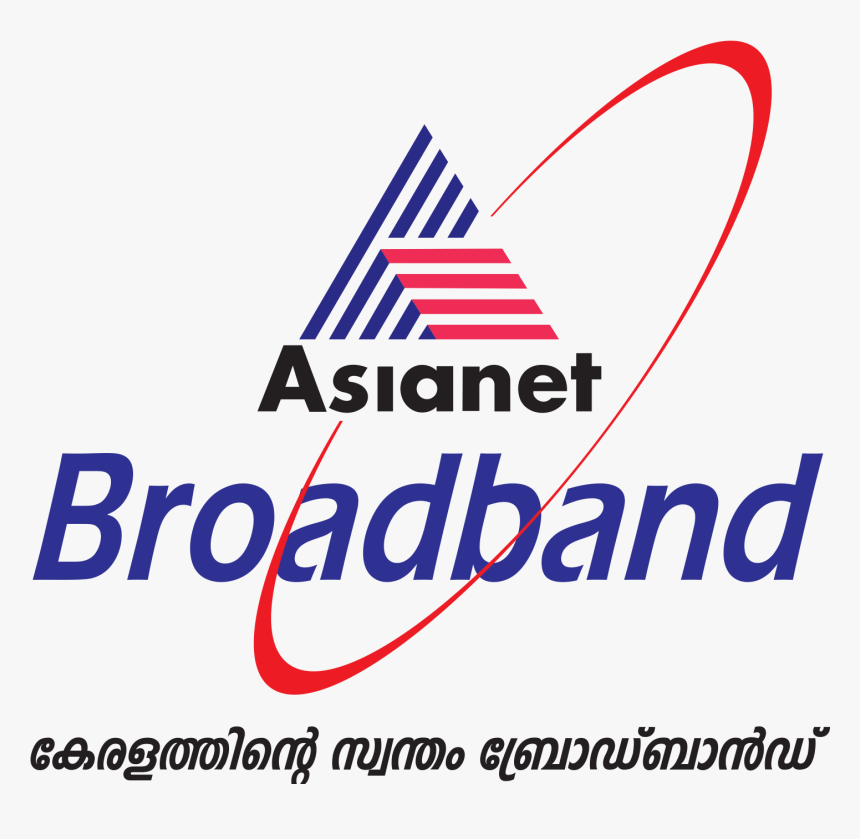Asianet Internet, HD Png Download, Free Download