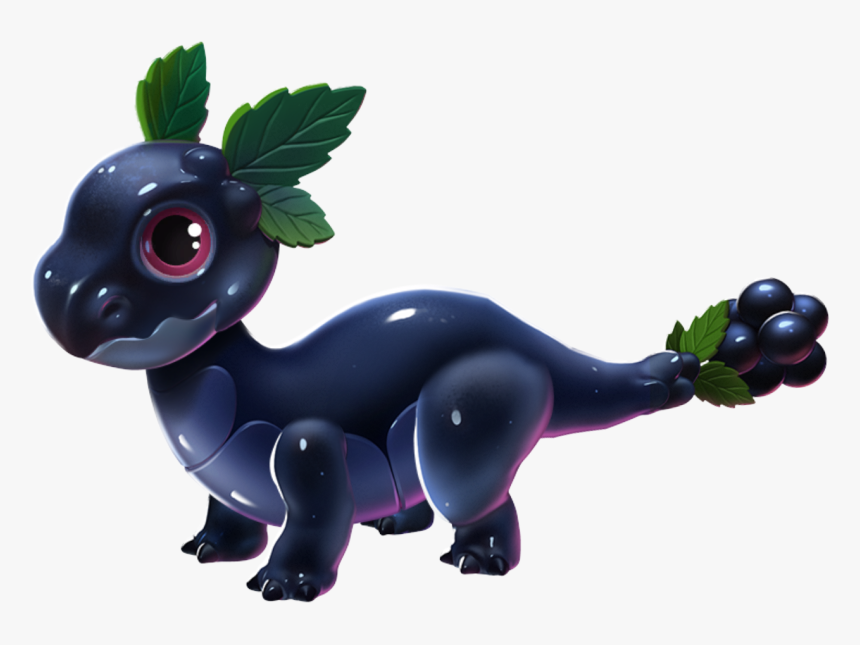 Transparent Blackberry Png - Dragon Mania Legends Blackberry Dragon, Png Download, Free Download