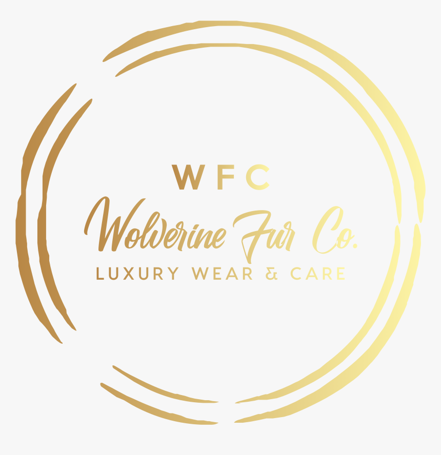 Wolverine Fur Company Logo - Circle, HD Png Download, Free Download