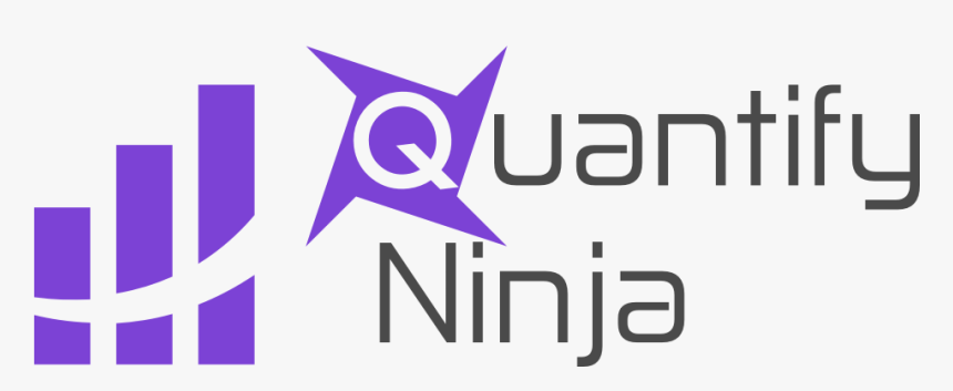 [00 - 00 - 20] Augustas - And Quantify Ninja Is Presented - Graphic Design, HD Png Download, Free Download