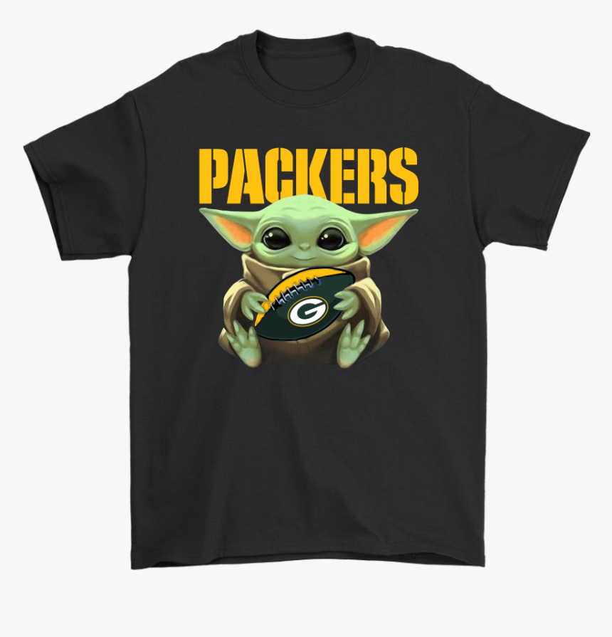 Baby Yoda Packers Fan, HD Png Download, Free Download