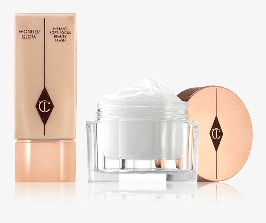 Skin Transformation Duo - Charlotte's Magic Cream Charlotte Tilbury, HD Png Download, Free Download