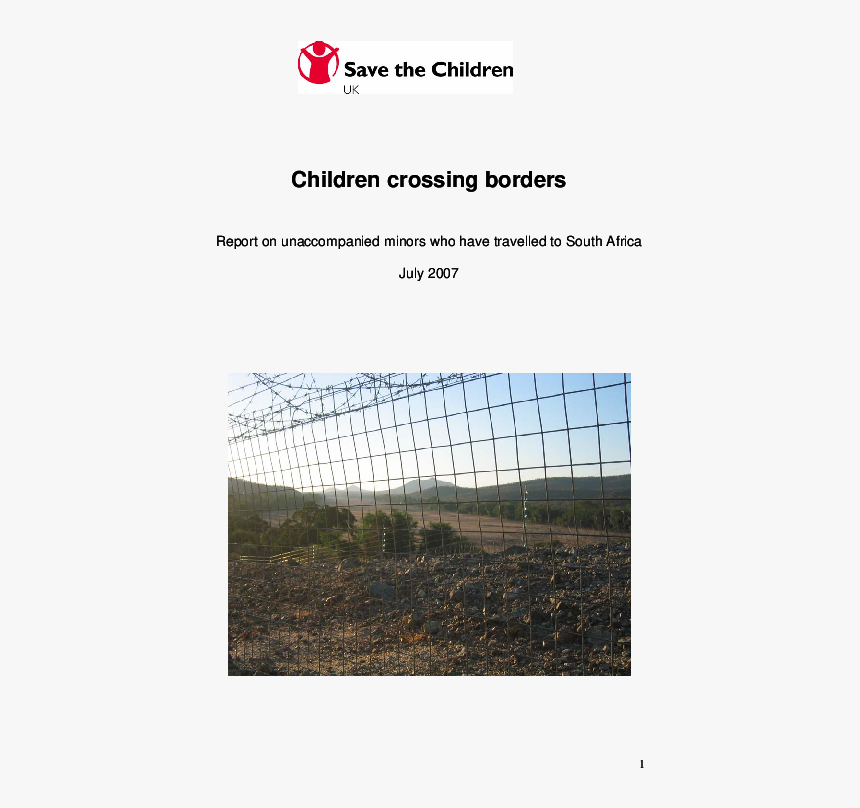 Save The Children, HD Png Download, Free Download