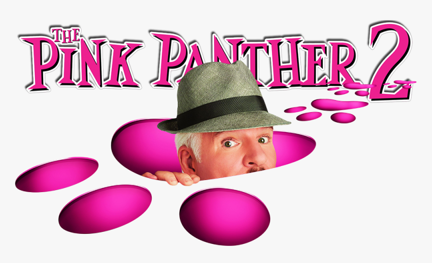 The Pink Panther 2 Clearart Image - Pink Panther 2, HD Png Download, Free Download