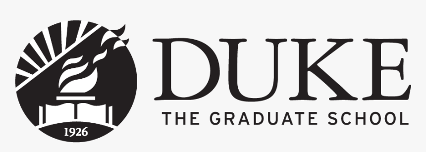 Duke University Graduate School Logo, HD Png Download, Free Download