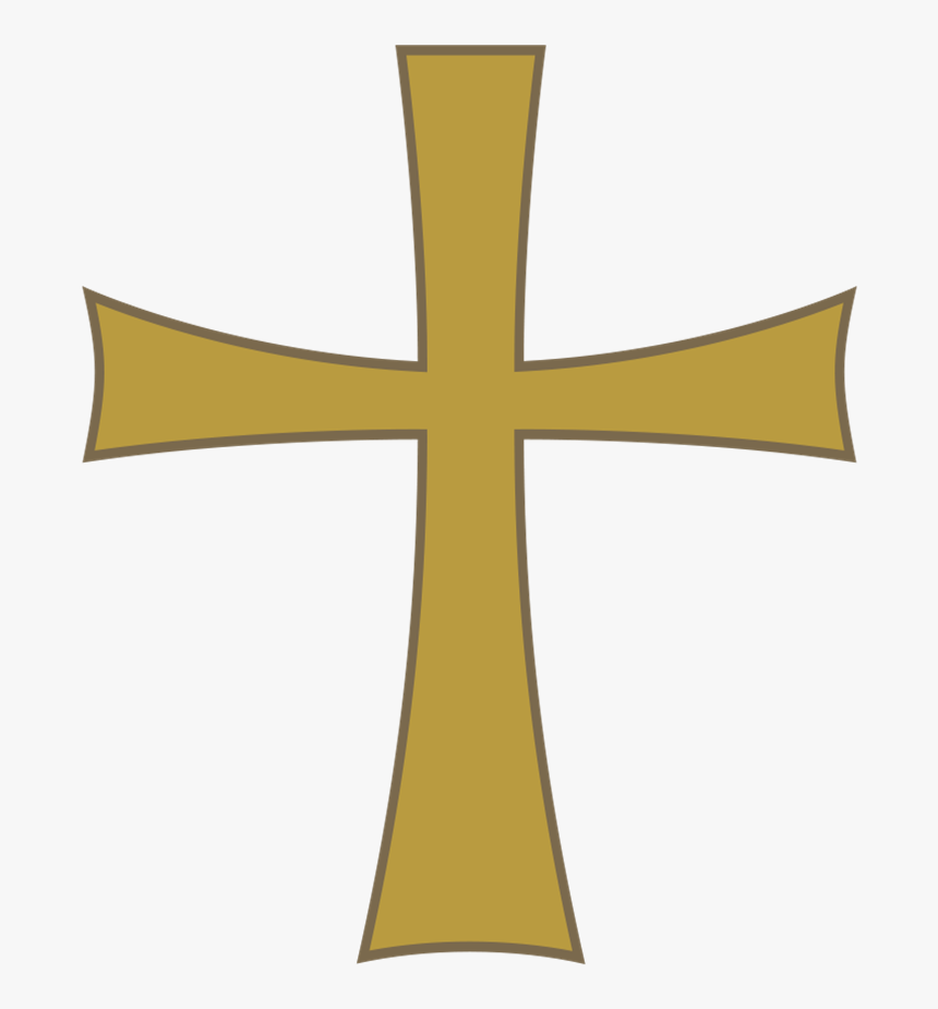 Catholic Cross Png - Cross, Transparent Png, Free Download
