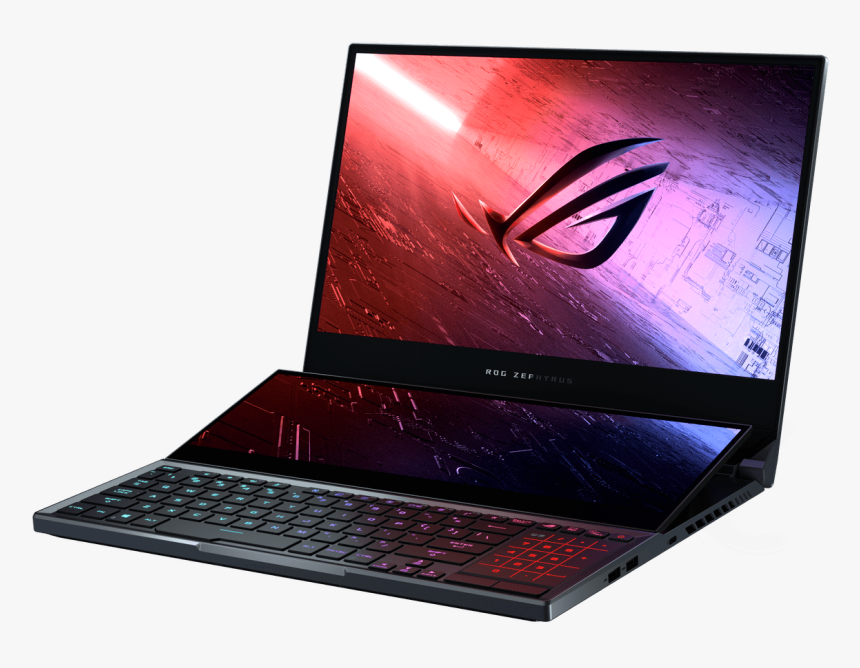 Rog Zephyrus Duo 15, HD Png Download, Free Download