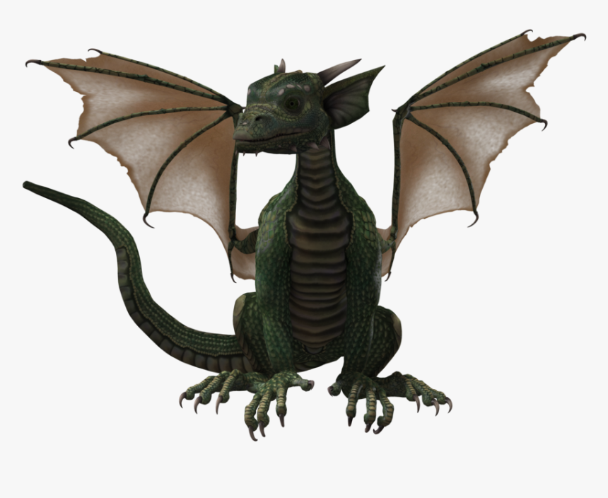 Millennium Hatchling By Free - Dragon, HD Png Download - kindpng